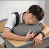 Portable Prone Nap Pillow - Compact Lumbar Support & Hugging Cushion for All Seasons