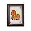 Xi'an Shadow Puppet Wooden Photo Frame Souvenir 