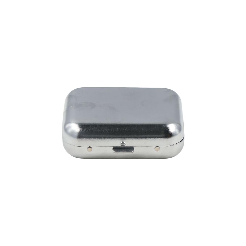 Creative Square Pocket Portable Fashion Outdoor Smoke Holder Ash Tray Smoking Accessories Ashtray