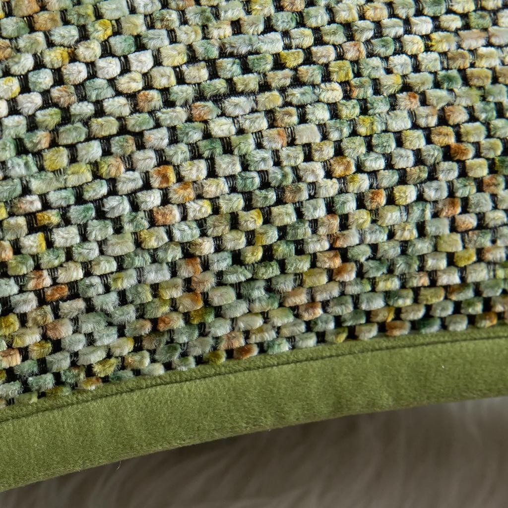 2pcs Chenille Textured Solid Cushion Cover Colorful Boho Soft Velvet Decorative Throw Pillow Case For Sofa Bed Living Room Decor