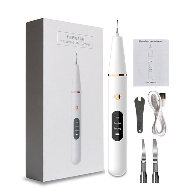 

Ультразвуковой электрический зубной скалер IPX7 Водонепроницаемый ирригатор для полости рта средство для удаления зубного камня Очиститель зубов Отбеливание зубов Скейлер Уход за полостью рта