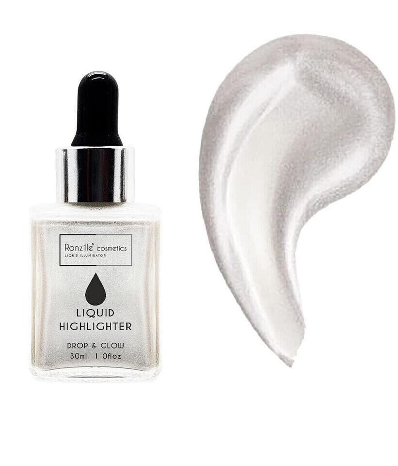 @Ronzille 02 Liquid Highlighter For Face Makeup 30ML B576 MJ-37-60%OFF