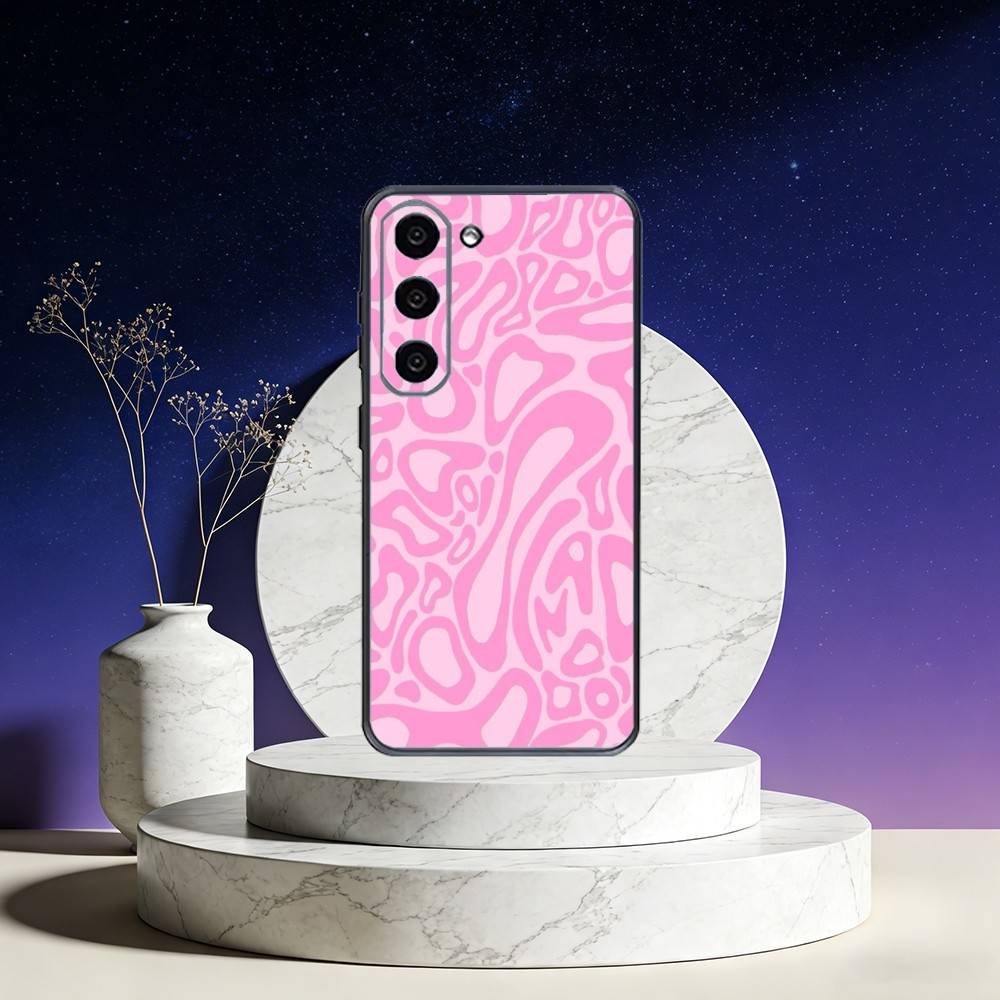 

Lando N-Norris Phone Case For Samsung Galaxy A73,A72,A71,A70,A53,A52,A51,Others Soft Black Cover Samsung a73 5g