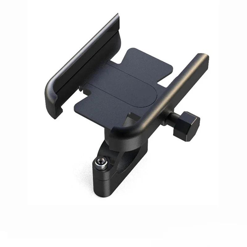 M1 Motorcycle Aluminum Alloy Bicycle Mobile Phone Holder Electric Vehicle Navigation Holder Special Motorcycle Riding Holder
