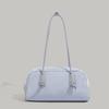 Korean Version Niche Boston Bag for Women 2025 New Casual Commuter Handbag Fashion Versatile Shoulder Underarm Bag