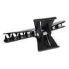 5Pcs Butterfly Hair Clips Women Girl's Styling Tools Hair Claw Clamp Hairpins .