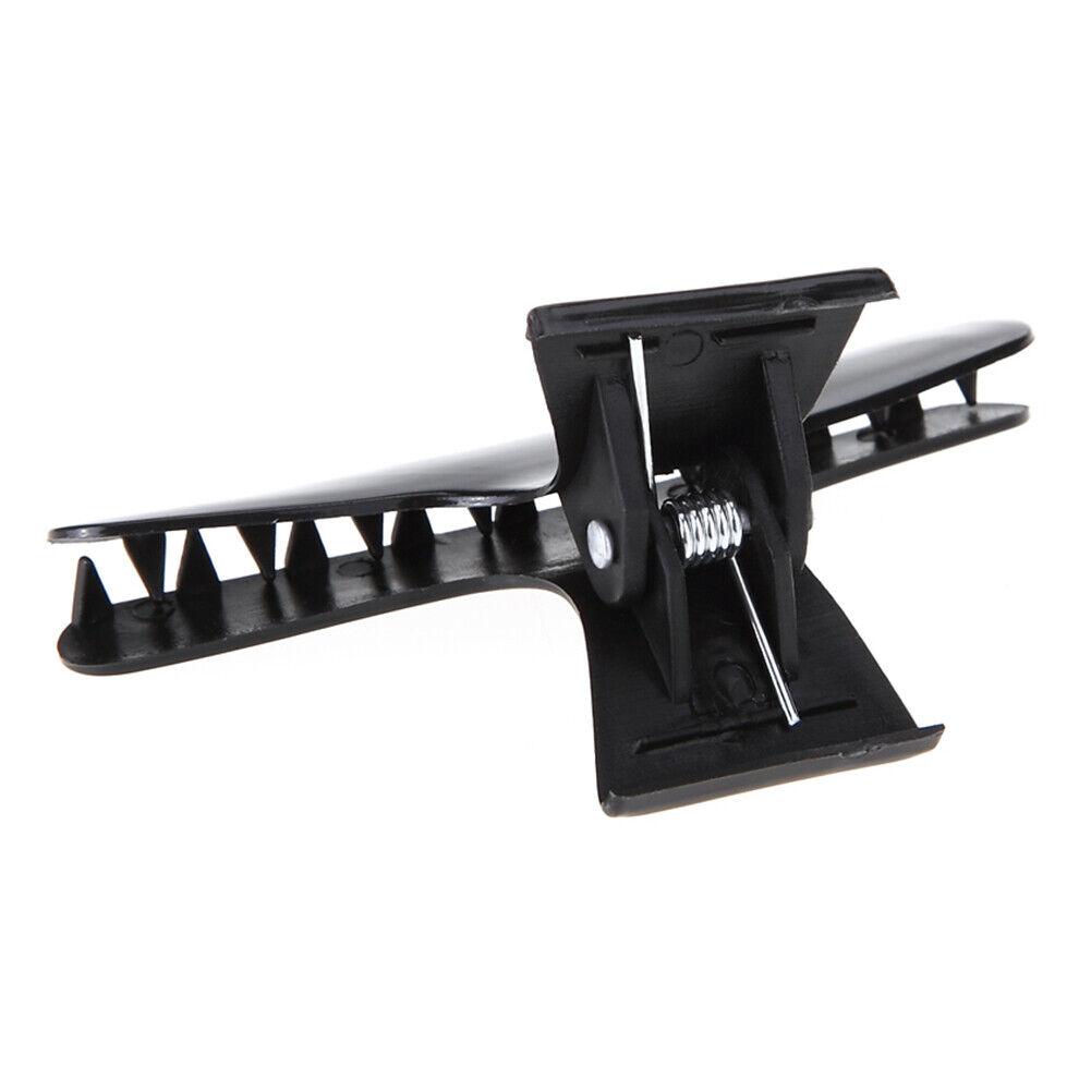 5Pcs Butterfly Hair Clips Women Girl's Styling Tools Hair Claw Clamp Hairpins .