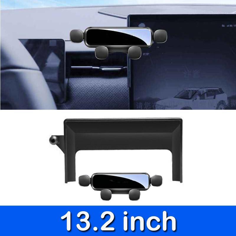 For CHERY JAECOO J7 Car Phone Holder Screen Fixed Base GPS Bracket Wireless Charging Mobile Phone Holder Interior Accessories