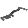 LED Work Lights Mounting Brackets for 2019-2022 Ford Ranger Upper Hood Led Pod Ditch Light Bracket Off-road Fog Lamp Holder