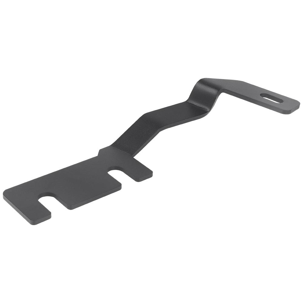 LED Work Lights Mounting Brackets for 2019-2022 Ford Ranger Upper Hood Led Pod Ditch Light Bracket Off-road Fog Lamp Holder