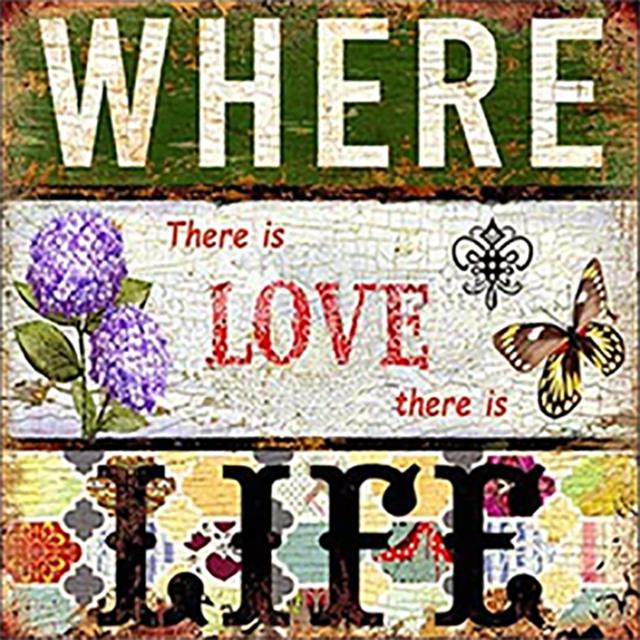 DIY 5D Diamond Painting Butterfly Cross Stitch Text Diamond Embroidery Full Round/Square Drill Resin Home Decor Manual Art Gift