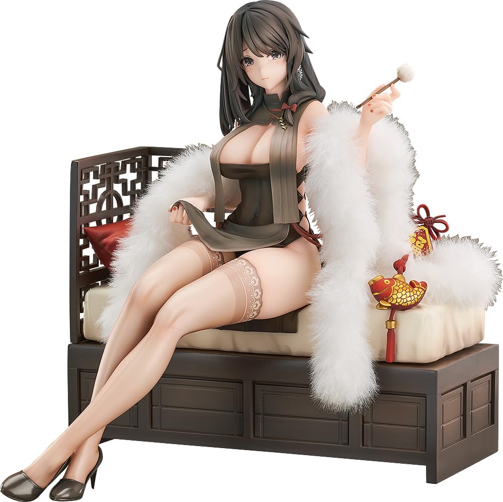 

Azur Lane Charybdis Healing Benina 17 масштаб пластиковая окрашенная готовая фигурка