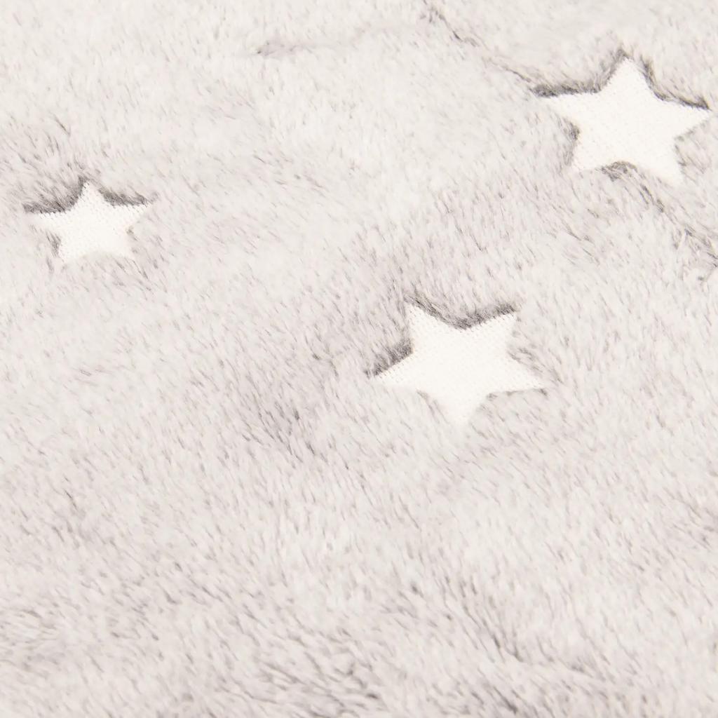 Pătură care strălucește în întuneric Supretto 120x150 cm (7962)