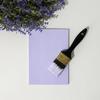 Creative Deco Lavender Purple Chalk Paint | 1L | Matte and Washable | Furniture Renovation
