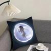 Singer K-Katy P-Perry 1432 Hot Album Cushion Cover Reversible Plush Pillow Cover – For Car, Sofa, Bedroom, Perfect As a Gift.