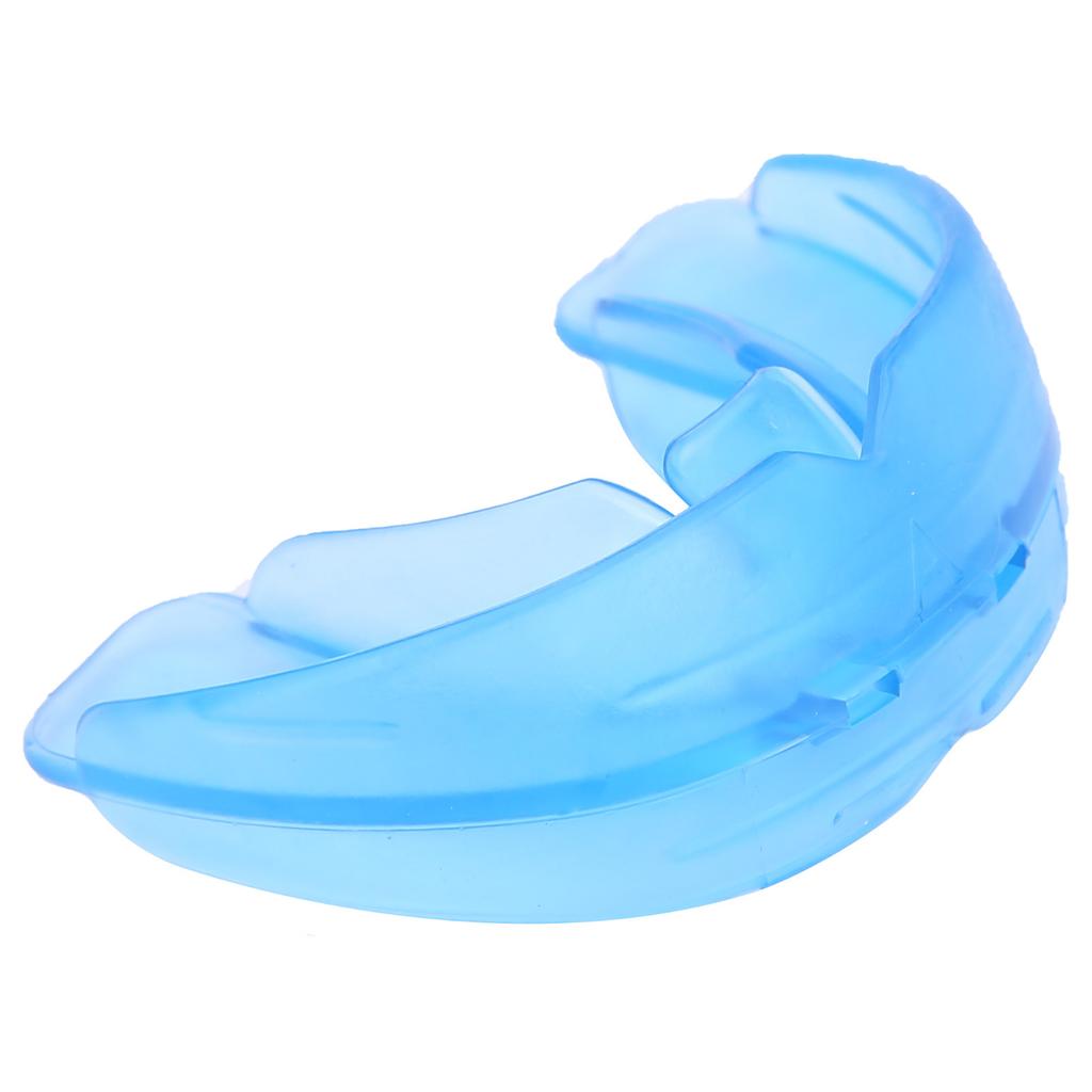Silicone Dental Brace Orthodontic Retainer Portable Mouth Guard for Teeth Grinding