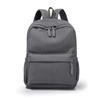 Spring Corduroy Small Backpack Female New College Student Backpack Casual Versatile Large Capacity Travel Backpack