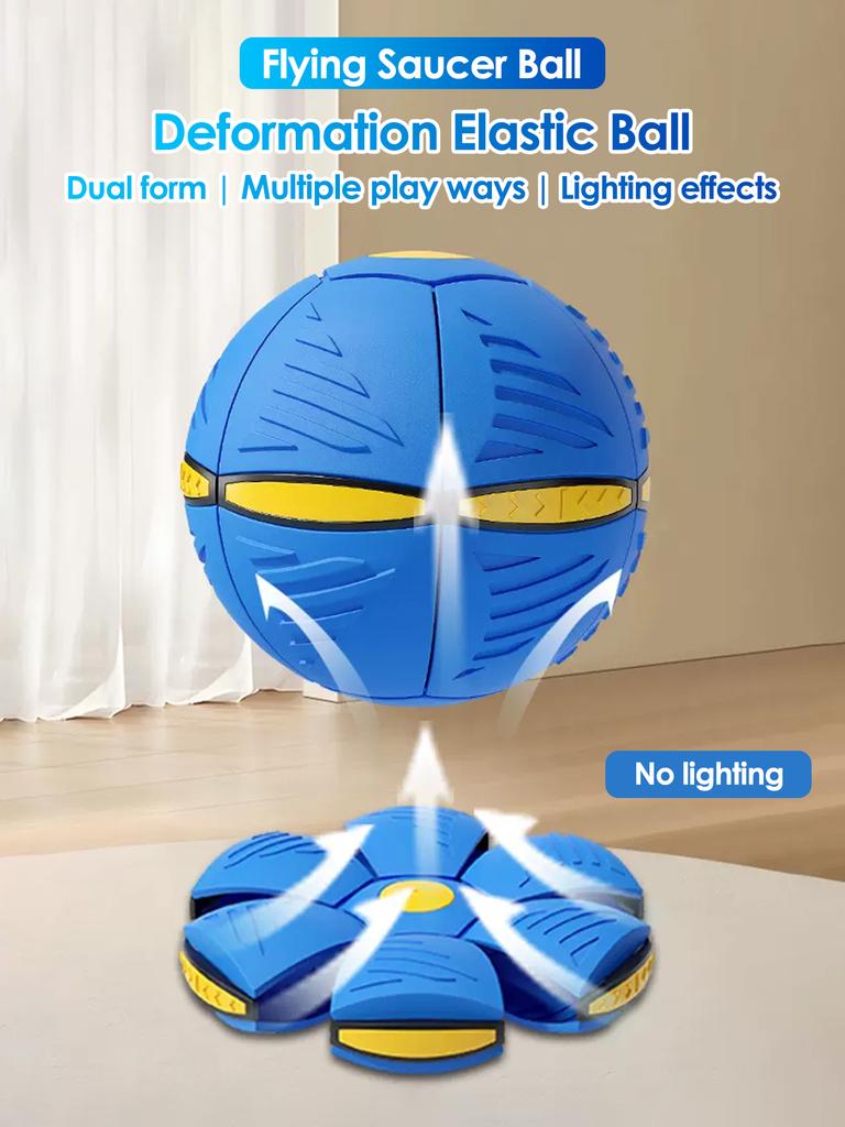 1 Stück Schwebender Fußball Kinder Interaktiver Fußball Elektrisch Indoor Eltern-Kind Interaktives Sportspielzeug Kreatives Sportspielzeug