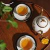 Yongfengyuan Pomegranate Garden Porcelain Tea Set