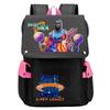 Large Capacity Backpack Waterproof Multi-functional Animation Cartoon Men's and Women's Fashion Leisure Bag