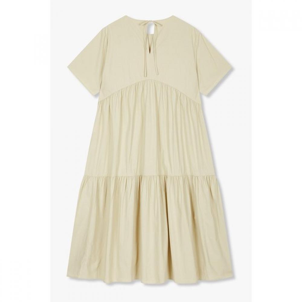 Studio Tomboy Ruffled Dress 9195241035ar 