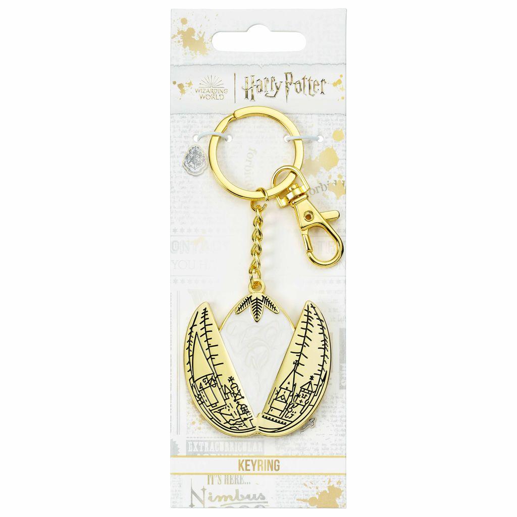 HARRY POTTER Golden Egg Keyring