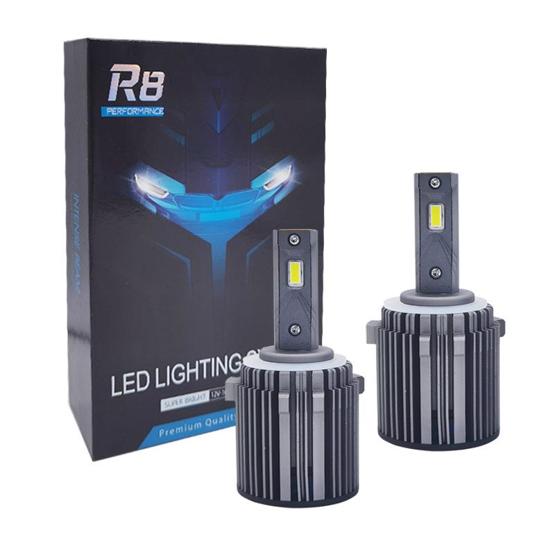 

Совместимые светодиодные фары H7 для моделей VW Golf 7 и Tiguan 12 6000K