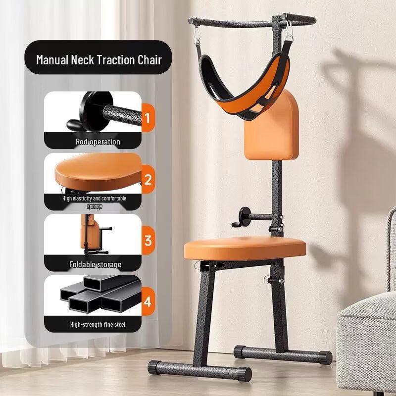 

Qiuchiao Home Cervical Neck Traction Device