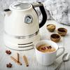 Kitchenaid Artisan Kettle 1.5L 5Kek1522 Kitchenaid Color: Cream Gloss