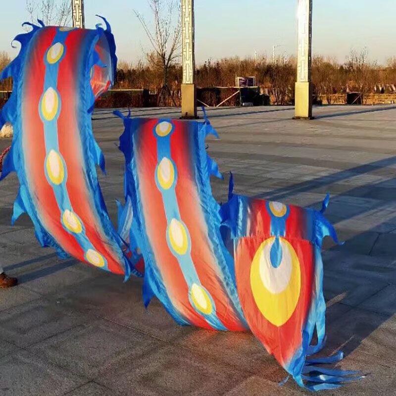 Oujian Fitness Phoenix Dragon Dance Ribbon