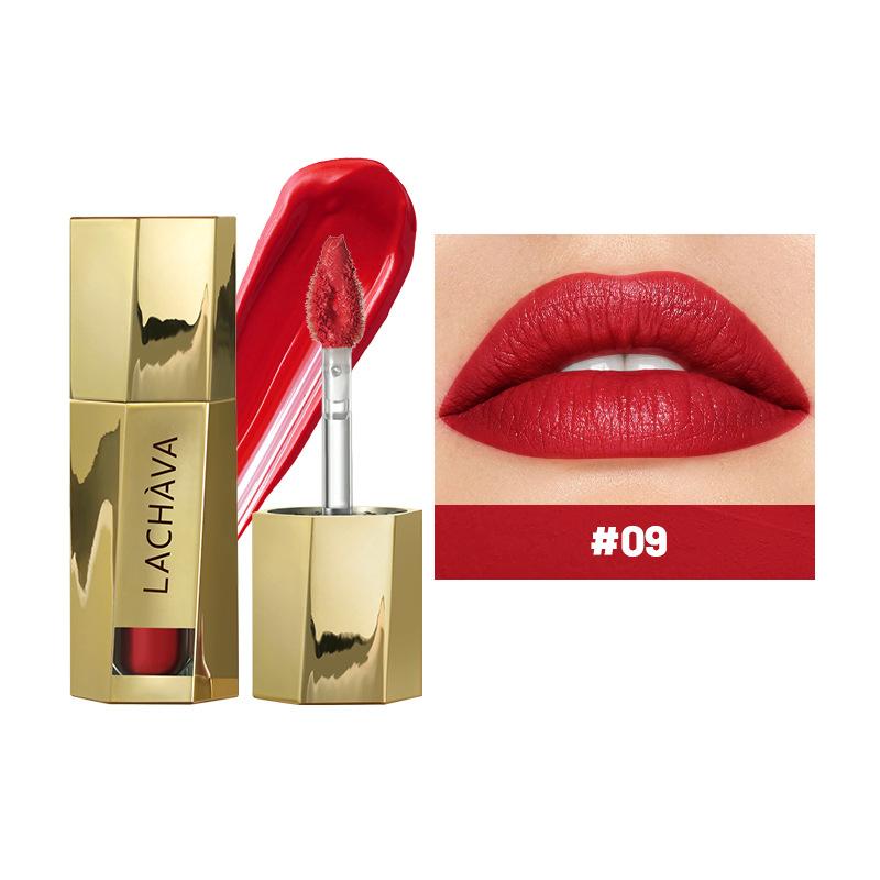 14 Colors Matte Lipstick Moisturzing Lip Glaze Lip Plumping Natural Nude Lip Gloss Lip Honey Lipstick Makeup