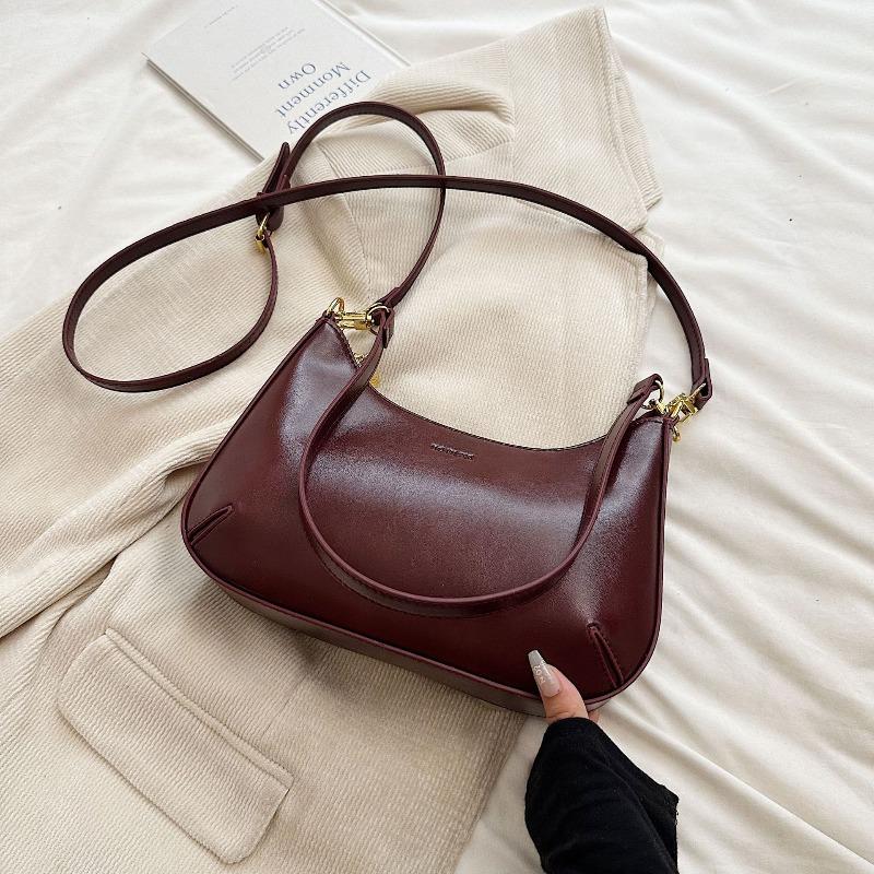 Retro Retro Bags Trendy Crossbody Bags for Woman Shoulder Bags Fashiable Simple Purse and Handbags Designer Bag