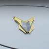 3D Car Styling Sticker Emblem Badge Decals Automobiles For BYD F3 E6 Yuan Plus Atto F0 G3 I3 Ea1 Song Max Tang Dmi F3 2014 G6