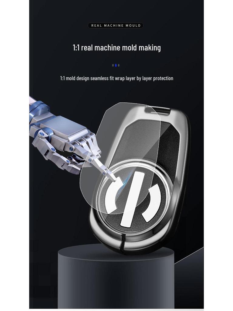 HiPhi X Z Key Shell Cover: Premium Men’s & Women’s Remote Control Protector