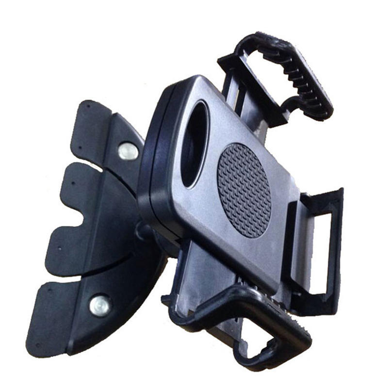 Univerzální Auto Cd Slot Držák Držák Stojanu Stojánek Pro Mobily Iphone Samsung