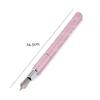 Metal Head Nail Art Dotting Pen Drill Point Flower Line Rhinestones Tip Painting Drawing UV Gel Poli