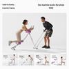 Merrock Abdominal Crunch & Sit-up Trainer CN Plug (adapter Included)