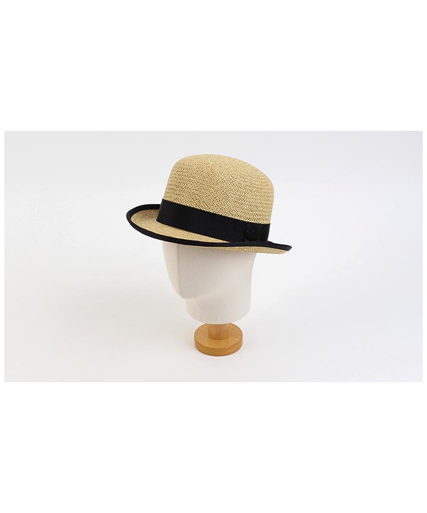 Yunibeosyeolkemiseuteuli Charlie Beige Summer Fedora Summer Hat