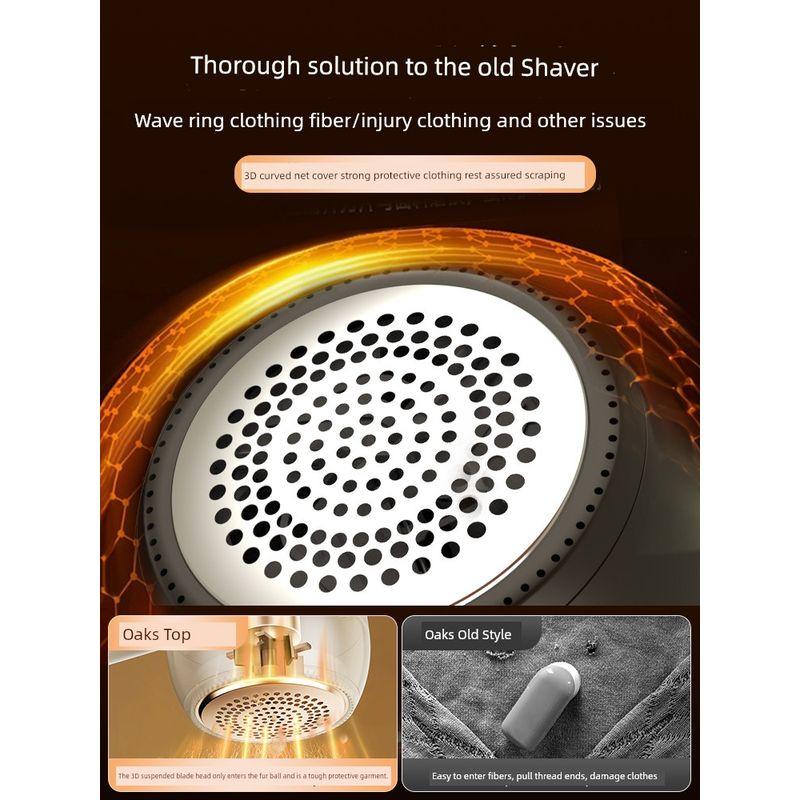 Ox Pilling Lint Roller Does Not Hurt Clothing Fabulous Fuzz Remover Household Clothes Pruning, Suction, Scraping, Lint Remover