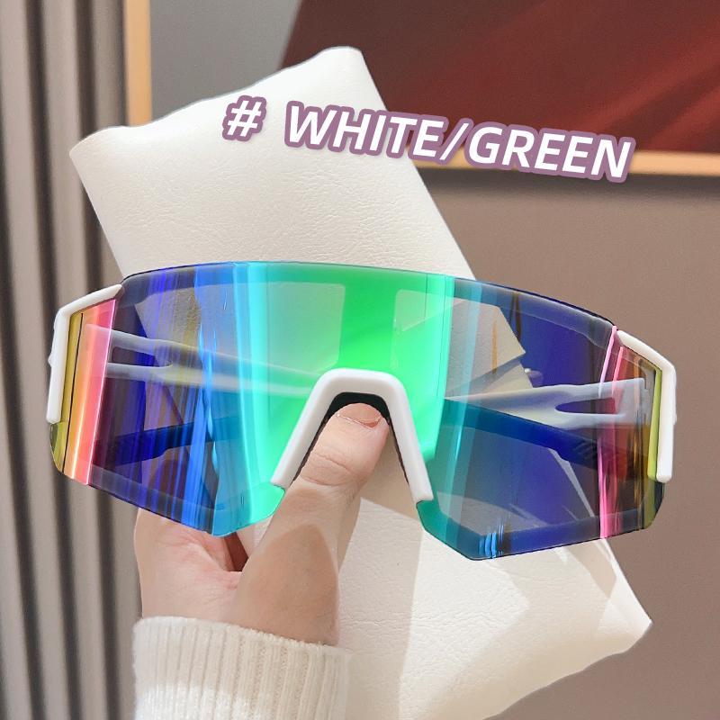 UV400 Cycling Sunglasses Men Women Bike Shades Sunglass Outdoor Sports Bicycle Dustproof Goggles Glasses For Men Women