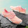 Couple River Tracing Shoes 2025 New Light Breathe Fast Drying Barefoot Swimming Beach Shoes Mountain Climbing Wading Sneakers