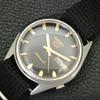 SEIKO 5 AUTOMATIC 7S26A VINTAGE JAPAN MENS BLACK COLOR DIAL WATCH a701644-5 R206c-a701644
