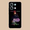 Jennifer Lopez Mobile Cell Phone Case for Xiaomi 15 14 13 12 Mi 11 T Ultra Lite Pro S X 5G Colorful Printing Cover Luxury Pretty