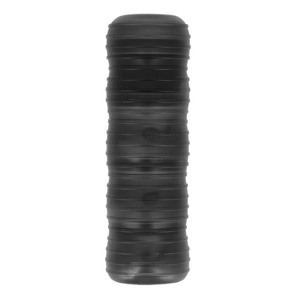 Marc Dorcel Deep Stroker Dual Masturbator - Premium Silicone, Adjustable for Personal Comfort & Sensation