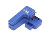 Wave HT204 USB Rechargeable Cordless Circular Saw Plastic Cutting 15 Min Runtime 4 Blades