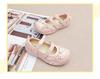 Girls' Versatile Mesh Casual Sports Shoes - Summer 2026 Style for Kids