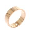 HERMES  H115601B #13(JP Size)  ring K18 Pink Gold Women