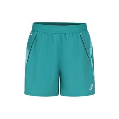 Logo Woven Breathable Lace-Up Comfortable Sports Shorts Men Shorts Green 2011D247-301