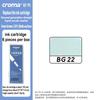 Croma 160/24 Color Replaceable Ink Refill Liquid Soft Tip Acrylic Marker Non Toxic Waterproof School Office Supplies Stationery