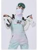 Oddivski Adult Touchscreen Ski Gloves - Waterproof, Warm, and Protective for Men and Women in Snow Sports.